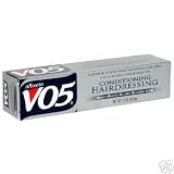 Alberto VO5 Hair Dressing for Gray/White/Blonde