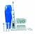 Braun Oral-B Triumph IQ 5000 with SmartGuide Rechargeable Power Toothbrush