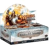uncategorized Magic the Gathering (MTG) Future Sight Booster Box (36 Packs) uncategorized Magic the Gathering (MTG) Future Sight Booster Box (36 Packs)