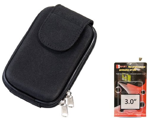 Digietui Hartcase Neopren Kameratasche