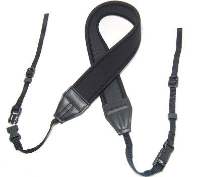 Maxim - Neoprene Camera Neck Strap, Quick Release, 