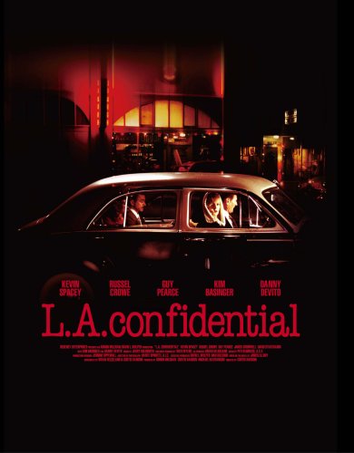L.A.コンフィデンシャル 製作10周年記念 (初回生産限定版) [DVD]