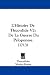 L'Histoire de Thucydide V2: de La Guerre Du Peloponese (1713)