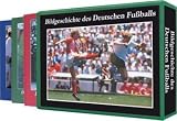 Bildgeschichte des deutschen Fußballs 01 - 03: Eine Trilogie