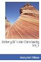 History Of Latin Christianity Vol_V