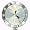 Clear/Silver
