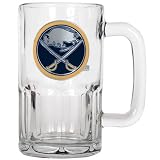 NHL 20oz Root Beer Style Mug - Primary Logo Team: Sabres