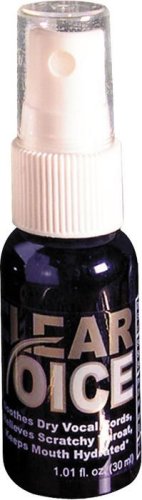 MusicalInstruments: Clear Voice Vocal Spray  Original Flavor  1 Bottle