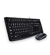 Logitech Desktop MK120 Mouse and keyboard Combo (920-002565)