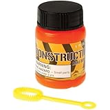 Construction Mini Bubbles Party Accessory - 24 pcs