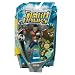 Storm Hawks 6 Inch Tall Deluxe Action Figure - Junko with Whirl and Blast Light Up Punching Action Plus Bonus DVD_s-2