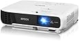 Epson VS240 SVGA 3LCD Projector 3000 Lumens Color Brightness