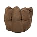 Baseball Glove Beanbag Chair - Camel