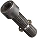 Jergens 23608 Alloy Steel Bolt Kit For 3/8"-16 Thread Center-Pull Standard U-Bar