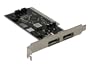 PCI Controller auf 2 x S-ATA SATA SATAII & eSATA #1261