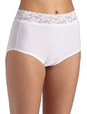 Vanity Fair Women's Illumination With Lace Hi Cut