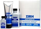 Zirh Shave Basics Kit ($60 Value!) 1 kit