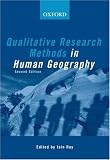 Qualitative Research Methods in Human Geography
