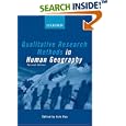 Qualitative Research Methods in Human Geography by  Iain Hay