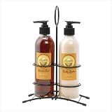 Gingerbread Muffin Bath Set, Bath and Body, Bath Gift Sets (1 SET)