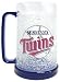 Minnesota Twins Crystal Freezer Mug
