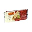 Suzie's 100% Organic Crackers, Salted with Extra Virgin Olive Oil, 8.8-Ounce Packages (Pack of 12)