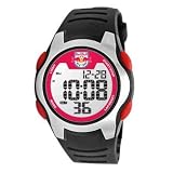 Game Time Men's MLS-TRC-NY NEW YORK RED BULL Watch