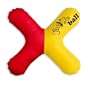 Yackle Ball - Red & Gold