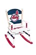 Guidecraft Cleveland Indians Rocking Chair