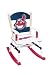 Guidecraft Cleveland Indians Rocking Chair