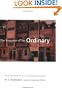The Structure of the Ordinary: Form and Control in the Built Environment