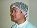 Epic 32582-24 HAIRNET, 24" White Nylon, 1000/CS 1000/case