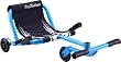 Ezy Roller Ultimate Riding Machine - Blue