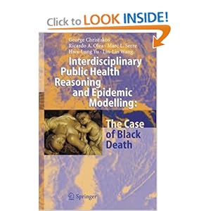 Interdisciplinary Public Health Reasoning and E