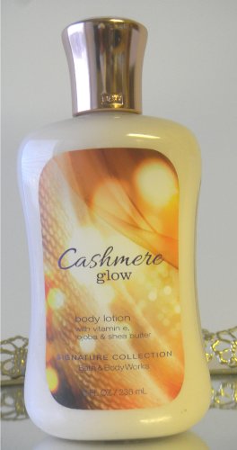 Bath & Body Works Cashmere Glow Body Lotion