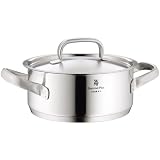 WMF Bratentopf Gourmet Plus 16 cm, mit Deckel