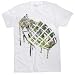 Public Domain - Men's Grenade Tee (White)