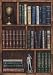 Classic Literature I Art Print Poster By Steve Butler, 10  x 13 