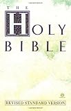 The Bible (Revised Standard Version)