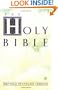 Holy Bible, Revised Standard Version (Meridian)