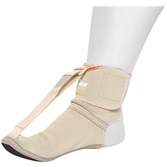 Thermoskin Plantar FXT Fu�socke bei Fersensporn mit Trioxon, nachts, Gr. XL (46,5-48), beige