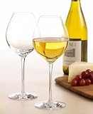 Orrefors Difference Fruit Wine Pair
