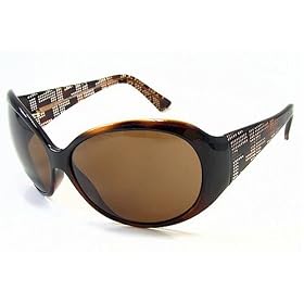 FENDI FS441 FS-441 Brown Havana 238 Sunglasses