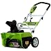 Greenworks 26032 20-Inch 12 Amp Electric Snow Thrower