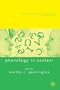 Phonology in Context (Palgrave Advances)
