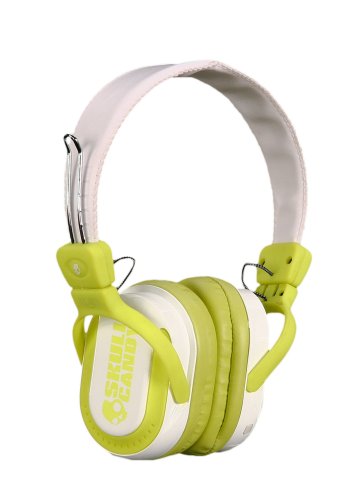 Skullcandy MP 640/Green Double Agent Headphones with SD Card Slot, Green 41Ob5Ea1VpL Skullcandy MP 640/Green Double Agent Headphones with SD Card Slot, Green