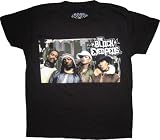 Urban Outfitters - Chaser Black Eyed Peas Black Juniors T-Shirt Tee