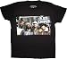Chaser Black Eyed Peas Black Juniors T-Shirt Tee