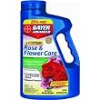 Bayer 701100A Rose Care 2 In 1 Granules