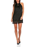 Bleu Marine Vestido Alize (Negro)